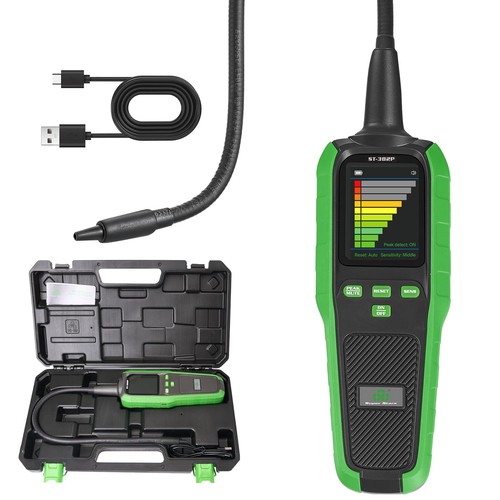 Hvac refrigerant leak detector - hvac,